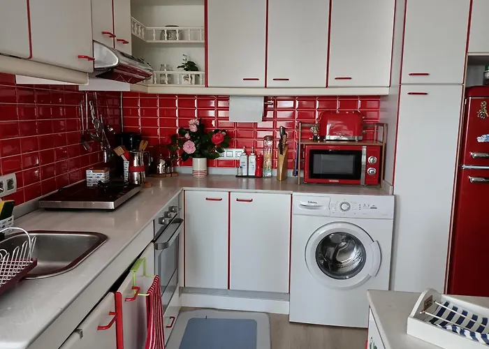 Muxía Apartamento enfrente al puerto 4 personas