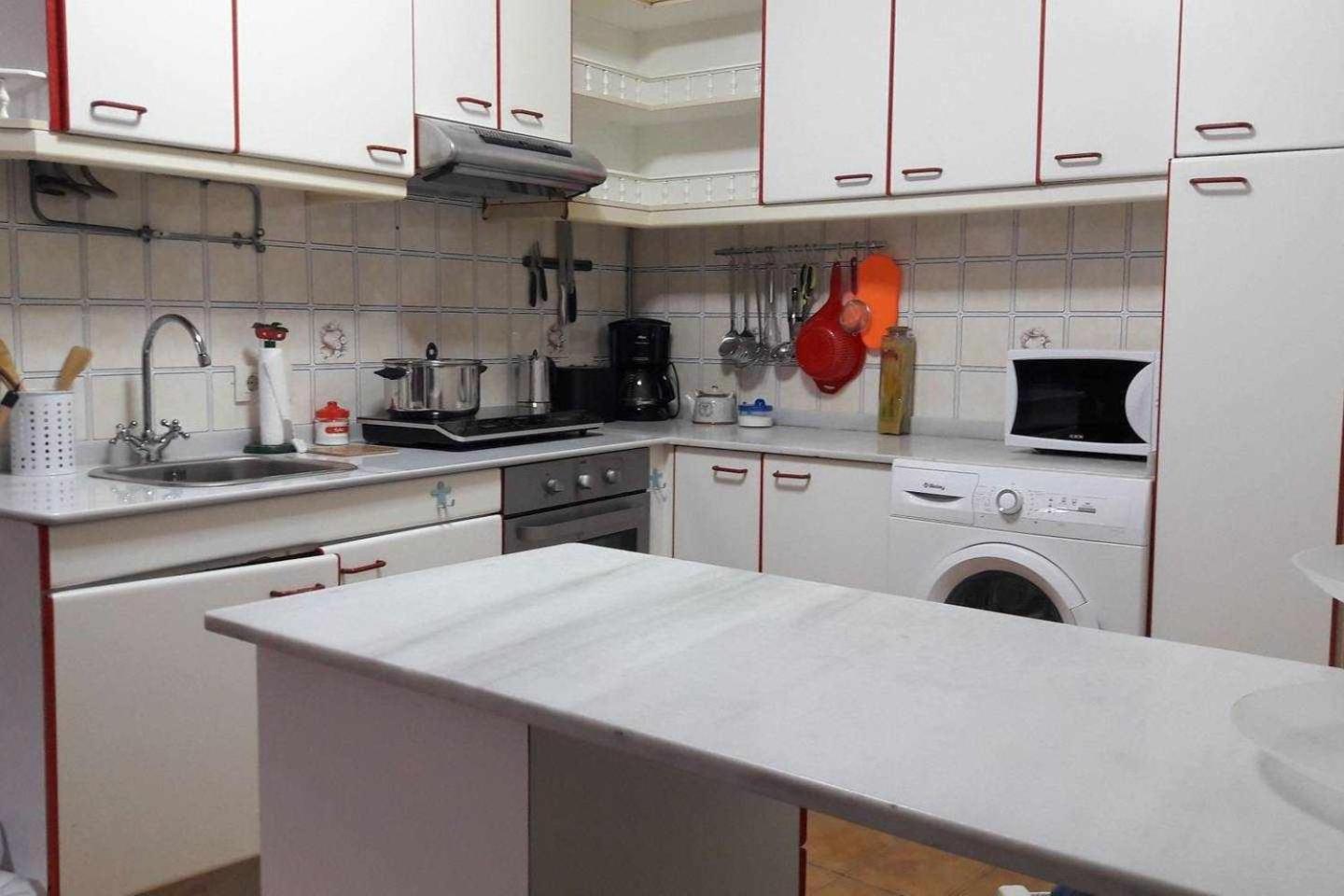 Enfrente Al Puerto 4 Personas Apartamento *