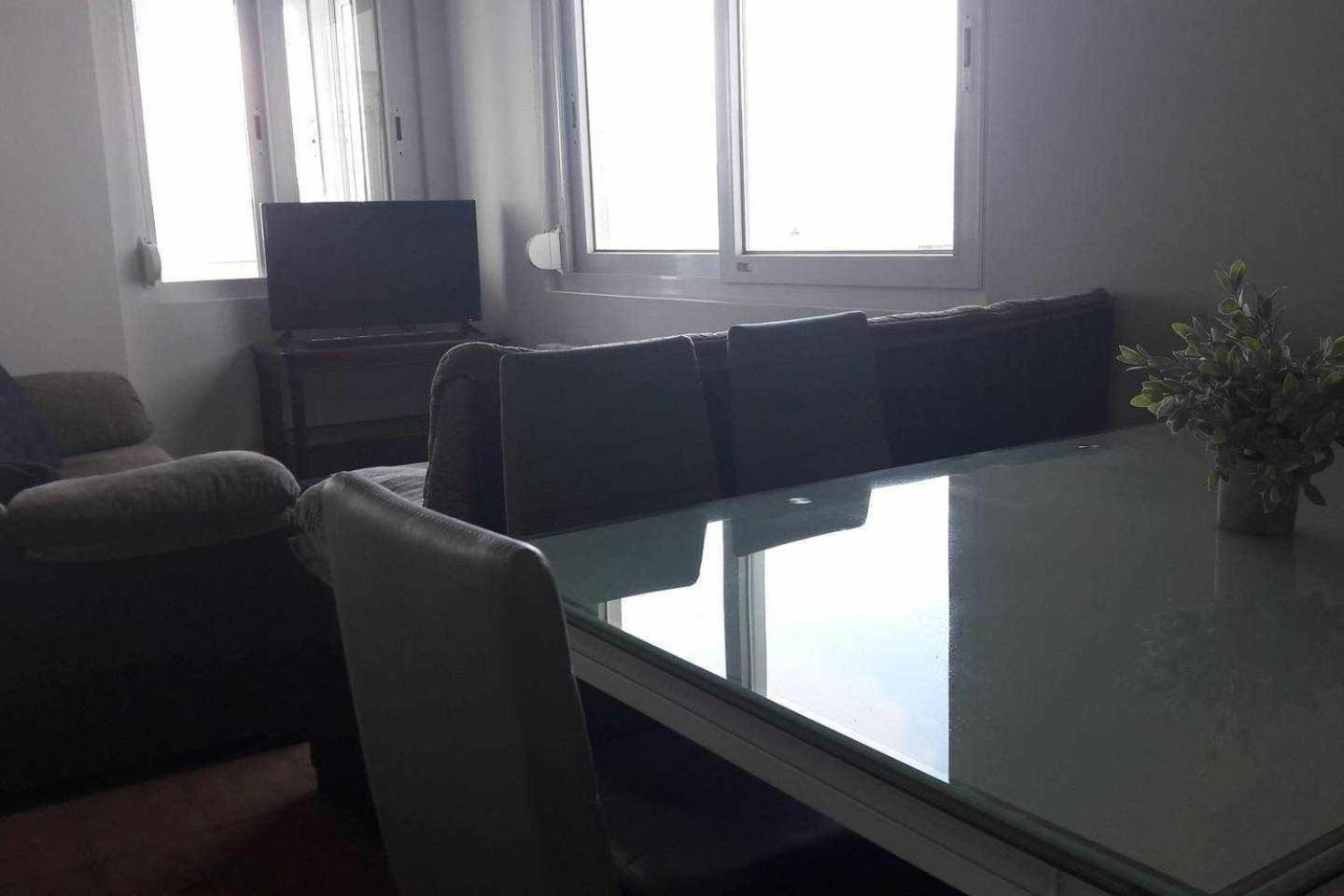 Enfrente Al Puerto 4 Personas Apartamento
