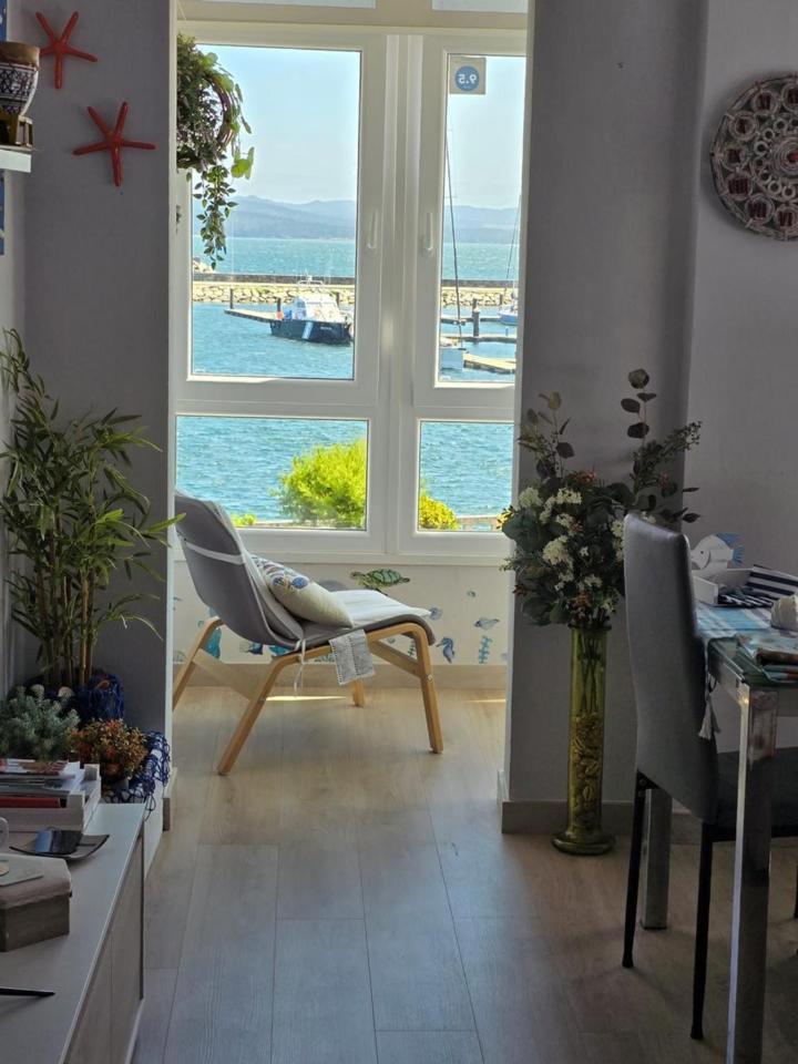 Apartamento Enfrente Al Puerto 4 Personas