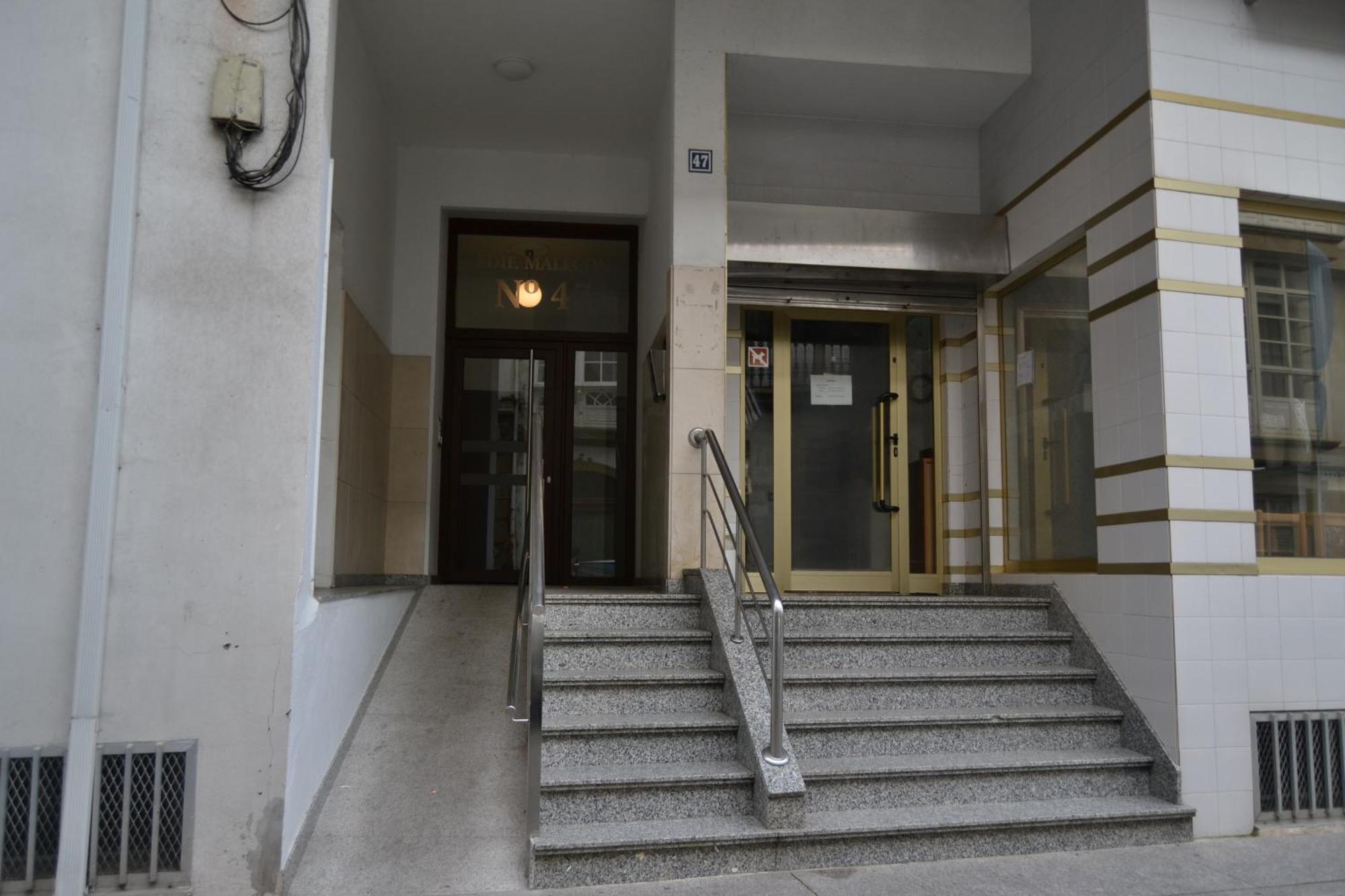 Apartamento Enfrente Al Puerto 4 Personas Muxía
