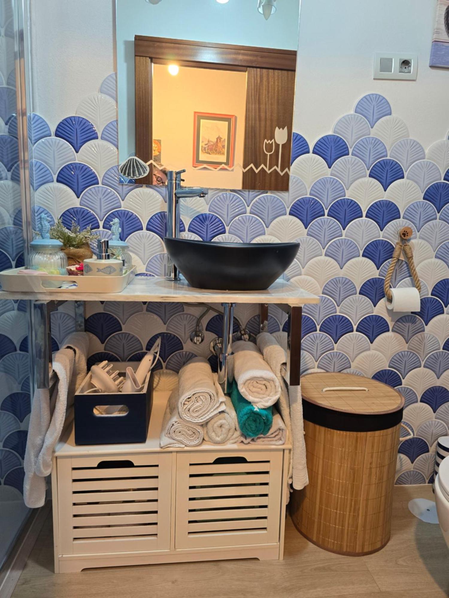 Enfrente Al Puerto 4 Personas Apartamento *